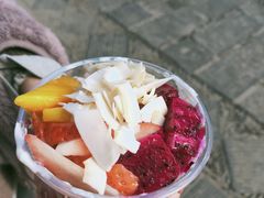 水果酸奶-一杯黔茶(西江千户苗寨古街店)