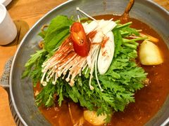 -喇喇排骨火锅·传统韩式脊骨汤(望京西园总店)