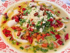 -钟掌勺忘不了地道湘菜(新天地假日广场店)