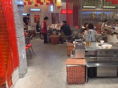 -朱光玉火锅馆(正弘城店)