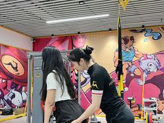-超鹿运动(五四北泰禾广场店)