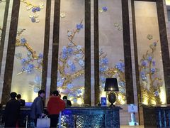 万达喜来登酒店-无锡富力喜来登酒店