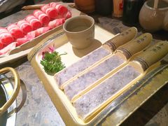 水晶虾滑-小龙坎火锅(惠济万达店)