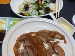 -紫光园·烤鸭·北京菜(团结湖店)