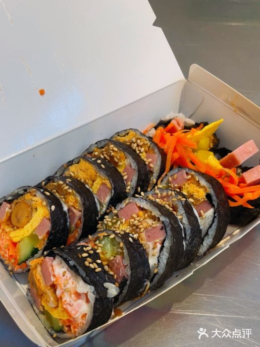 随便紫菜包饭(来福士店)图片