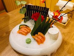 -山锦家日本料理(郎溪国购广场店)