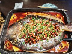 -半天妖|烤鱼·冒烤鸭(汉中吾悦广场店)