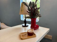 -琥珀川咖啡馆·Amber cafe(百祥路店)