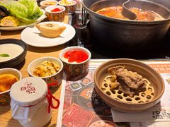 -温野菜涮涮锅(曲江大悦城店)