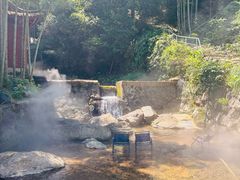 -众神白水涧景区
