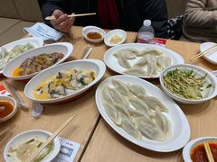 虾三鲜水饺-喜家德虾仁水饺(浦东山姆店)