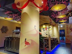 大堂-大话小腰(鸟巢店)