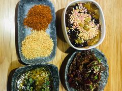 付氏冰粉-付小姐在成都(川沙店)