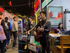 大堂-古城苗家土菜馆(河景餐厅店)