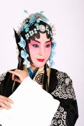 李艳妃-青堂瓦舍京剧摄影古戏楼拍摄基地(北京安徽会馆店)