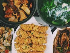 -黎记大排档(慈云路店)