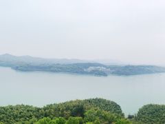 -天目湖山水园