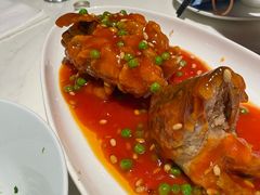 松鼠大桂鱼-绿波廊(豫园店)