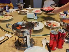 -新希望诺富特酒店-青岛湾中餐厅