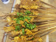 -晓靖轩烧烤(沙河风情店)