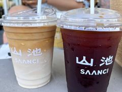 -SAANCI山池咖啡(海上世界文化艺术中心店)