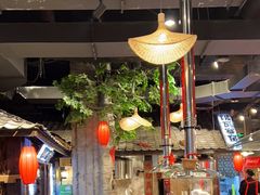 -破瓦寒窑·地摊烤羊排