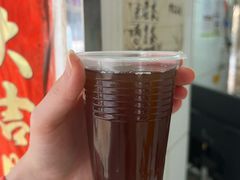 -黄氏祖传百暖凉茶店