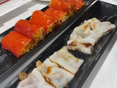 金沙红米肠-稻香酒家·34年老字号·港式粤菜(汉街店)
