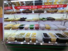 -萝鸡思味秘制泡菜(万家丽店)