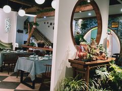 -茶油香闽南菜·花园餐厅(前埔店)