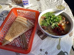 -赵家名吃四味烩菜(东大寺门食品街店)