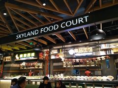 -食通天美食广场(华润万象城店)