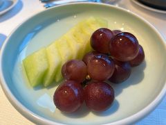 附赠水果-扬州香格里拉·香宫中餐厅