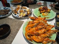 -渔荷食町·铁板烧料理(崂山万象汇店)