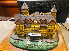 -马勒别墅饭店(静安寺店)