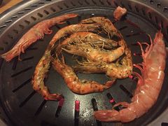 -贺野·自助炭火烤肉(紫藤路店)