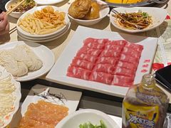 -蜀留香火锅(西南角店)