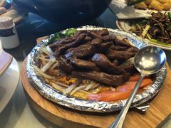 -万宝海鲜舫(劳动公园店)