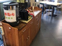 自助取餐区-玖鲜小笼(中山广场店)