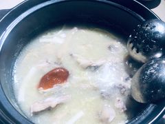 -百年果林椰子鸡(中洲店)
