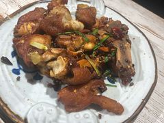 -十面欢腾·海鲜面·台式Bistro(长乐路店)