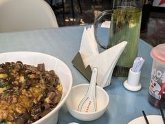 -大连湾旭日·家宴·海肠捞饭(马栏广场店)