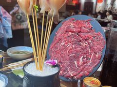 -矮板凳老火锅(宽窄巷子店)