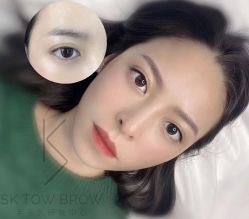 -YIMEI ART半永久纹眉·野生眉