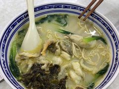 -明呈黄鱼面馆(斜土路店)