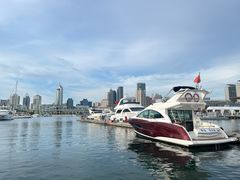 -青岛奥林匹克帆船中心