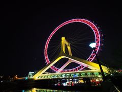 -天津之眼摩天轮