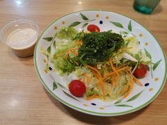 海带丝沙拉-萨莉亚意式餐厅(深南茂业店)