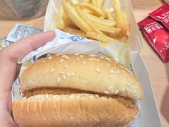 -捷客士炸鸡汉堡(信恒店)