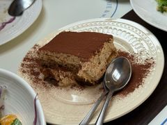意式传统提拉米苏-沏点Trattoria意大利餐厅(新街口店)